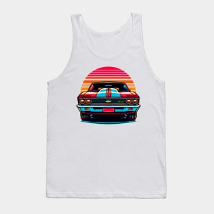 Chevrolet Chevelle Tank Top